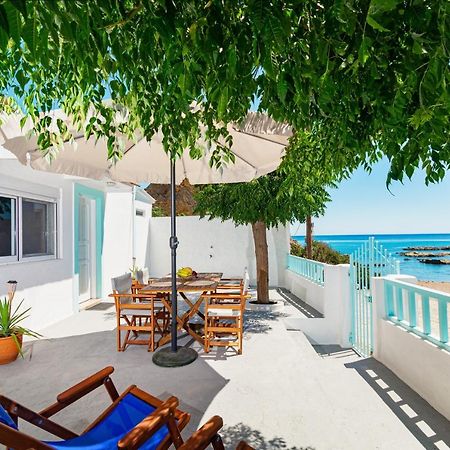 Casa Al Mare Villa Archangelos  Exteriör bild