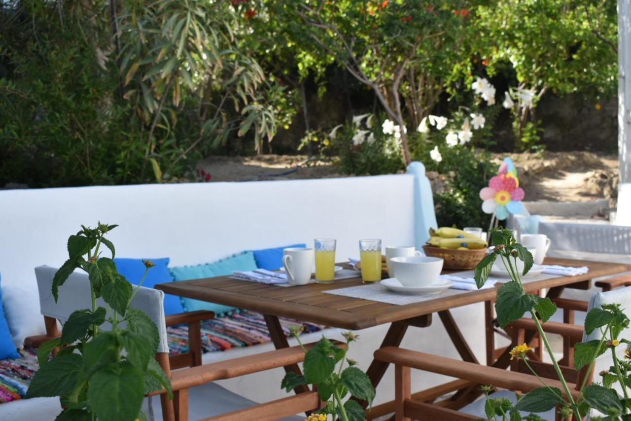 Casa Al Mare Villa Archangelos  Exteriör bild