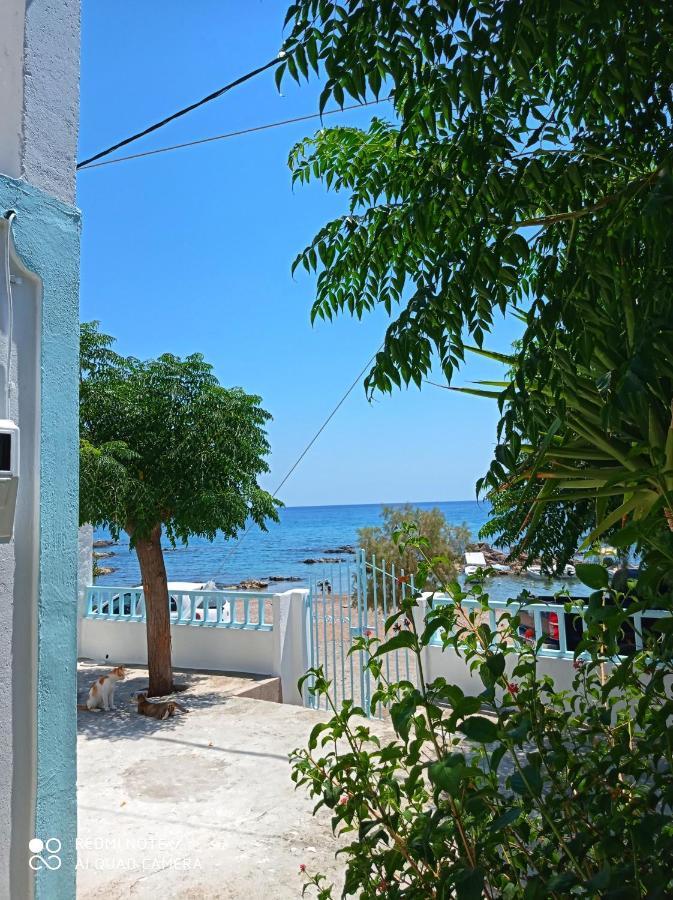 Casa Al Mare Villa Archangelos  Exteriör bild