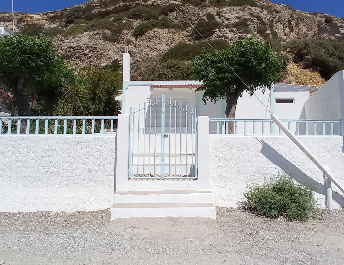 Casa Al Mare Villa Archangelos  Exteriör bild