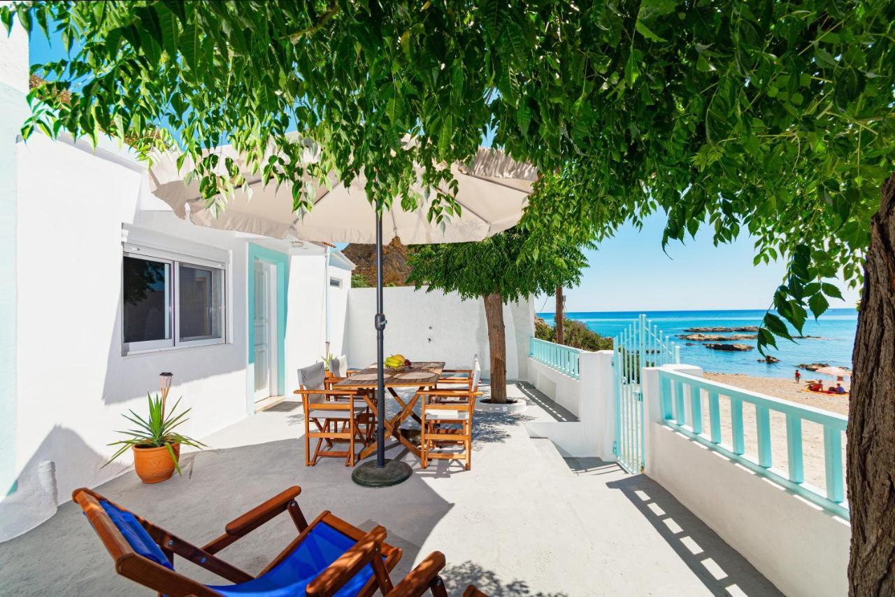 Casa Al Mare Villa Archangelos  Exteriör bild