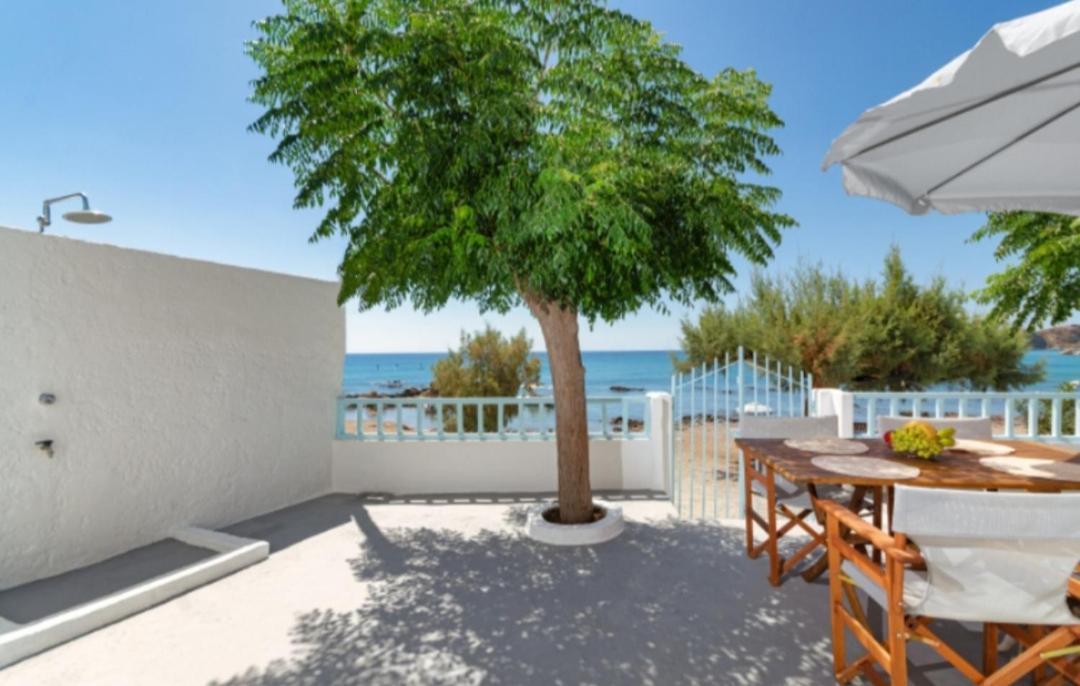 Casa Al Mare Villa Archangelos  Exteriör bild
