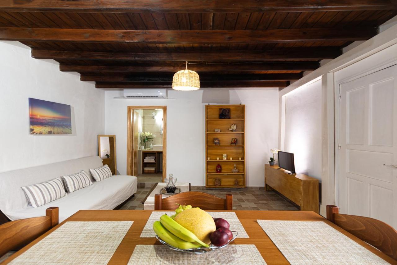 Casa Al Mare Villa Archangelos  Exteriör bild